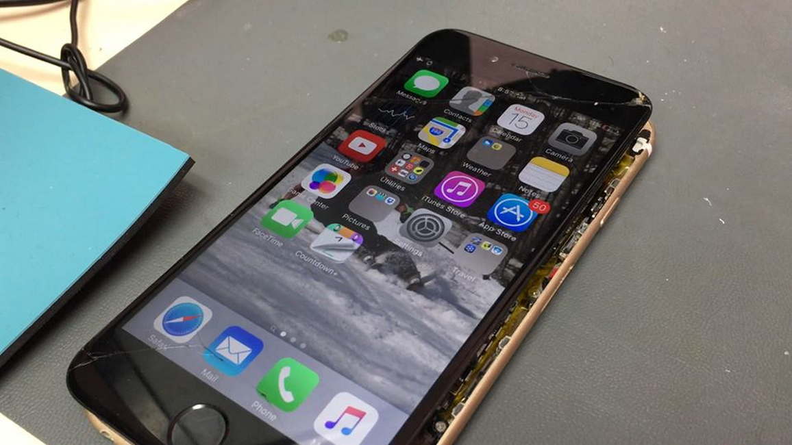 Kedai Repair iPhone Murah di Cheras  iPro Cheras