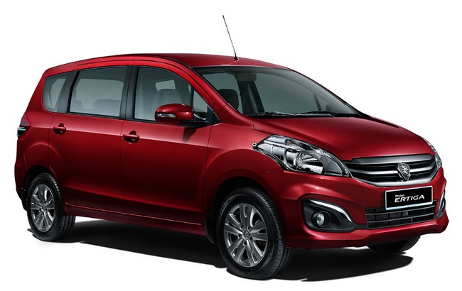 Proton-ertiga - Prof Hariz