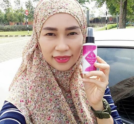Ketiak Pria Sebagai Obat Stres Dan Kontrasepsi Alami