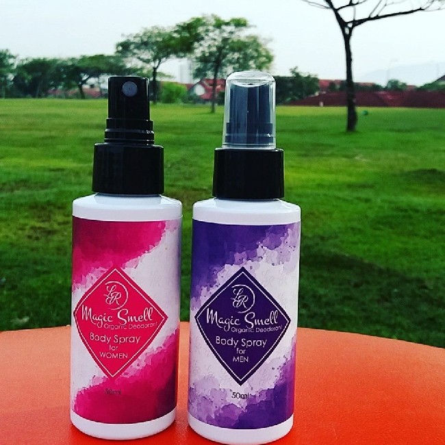 Cara Sederhana Mengusir Bau Ketiak Gaya Hidup