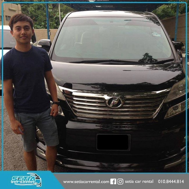 Kereta Sewa Murah di Shah Alam  Hanya Serendah RM50/sehari