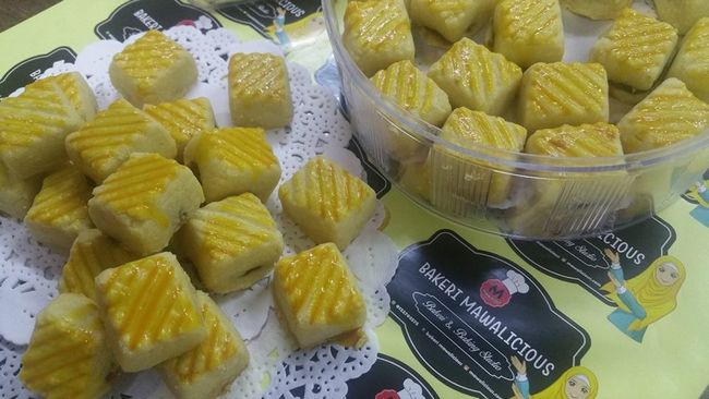 Kelas Bakeri Terbaik di Selangor  Belajar Buat Kek Dan Biskut