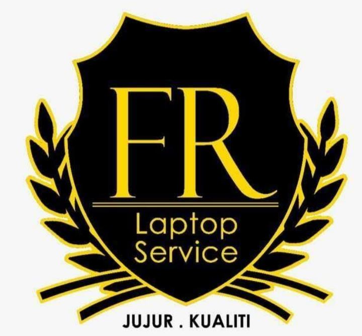 FR logo Repair Motherboard Laptop Murah di KL