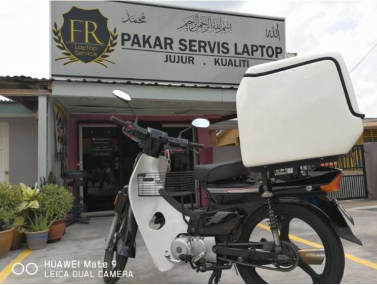 moto Repair Motherboard Laptop Murah di KL