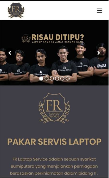 risau ditipu Repair Motherboard Laptop Murah di KL