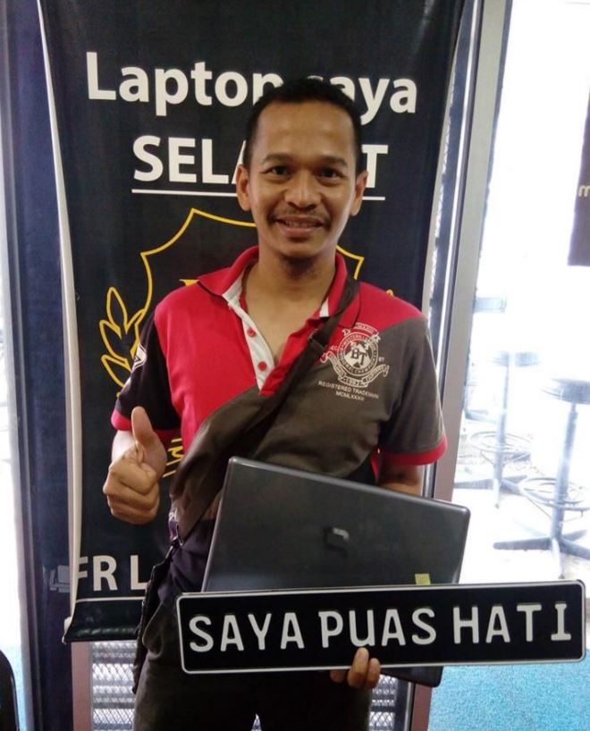 puas Repair Motherboard Laptop Murah di KL