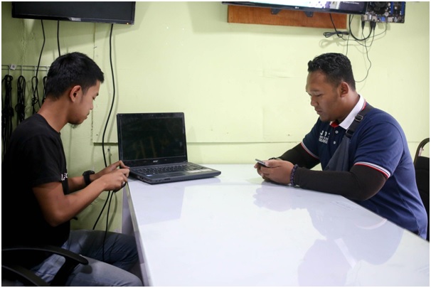 tunggu Repair Motherboard Laptop Murah di KL