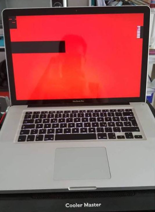 no display Repair Motherboard Laptop Murah di KL