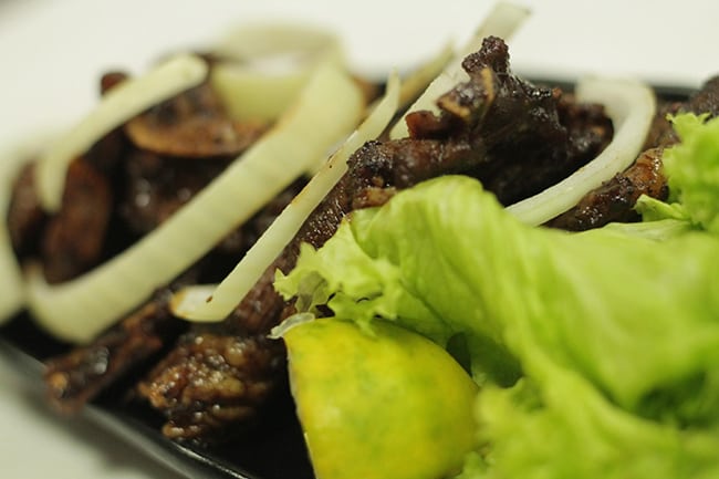 Makan Kambing Bakar Dan Makanan Sedap Di Shah Alam