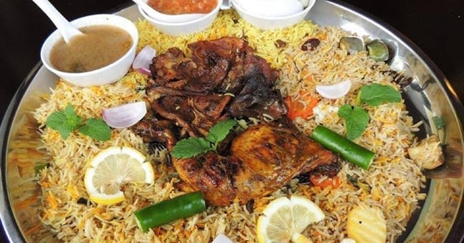 Cara Masak Nasi Arab Mandy Mudah Cepat Dan Lazat
