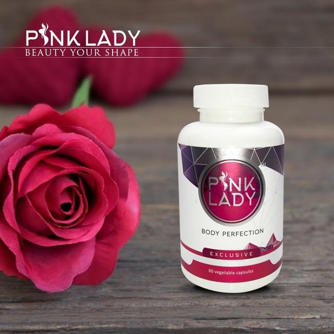Besarkan Payudara Paling Berkesan Dengan Pinklady Suplement