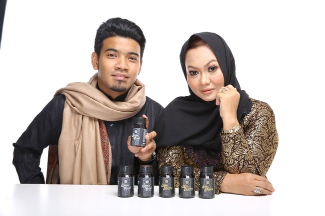 Jamu Zulaikha Dan Jamu Yusof Untuk Wanita & Lelaki 