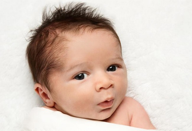 Punca Rambut Bayi Nipis Dan Cara Melebatkan Rambut Dari Kecil