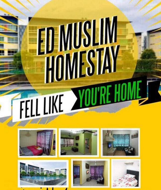 Homestay Murah Di Kota Kinabalu Berdekatan Airport KKIA