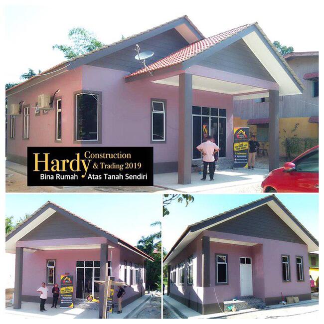 testimoni rumah kontraktor hardy construction