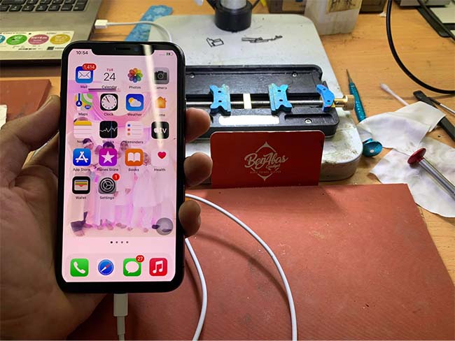 kedai repair handphone iphone ipad putrajaya