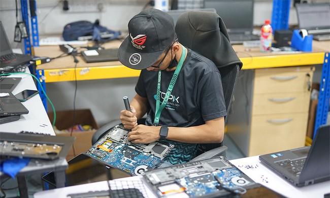Kedai Baiki Laptop Cepat dan Murah di Kuala Lumpur