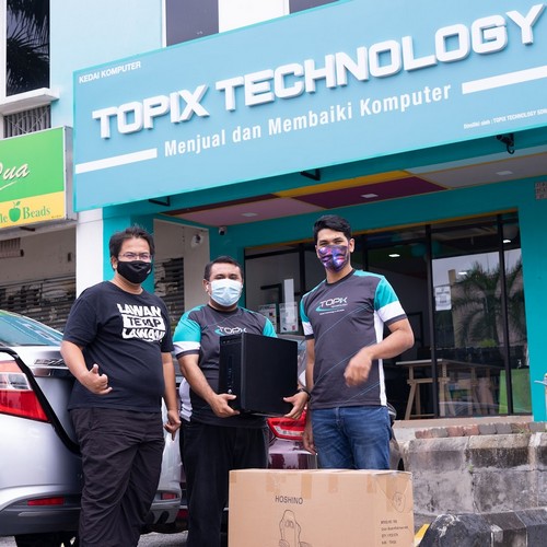 Kedai Baiki Laptop Cepat dan Murah di Kuala Lumpur