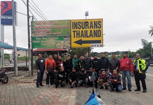 Beli Insurans kereta Thailand di GoThai