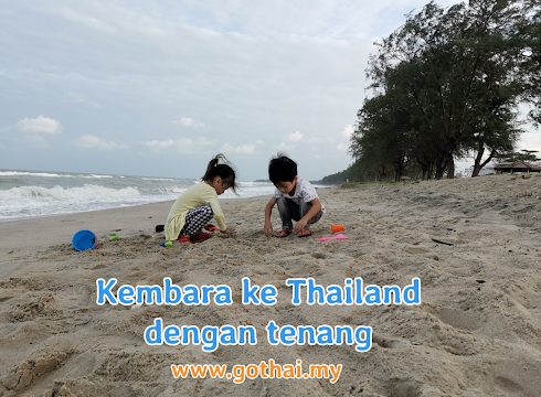 GoThai travel dengan tenang ke Thailand