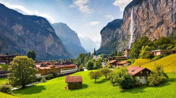 Trip melancong ke Switzerland dengan mudah bersama Firjani Holidays
