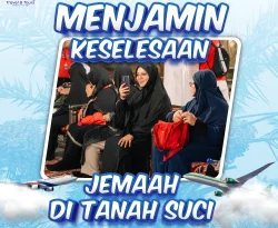 Panduan Umrah