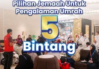 Info Lengkap Pakej Umrah Mampu Milik Dari MKM Ticketing Travel