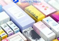 Custom Box Printing Malaysia: Cara Pilih Kotak Pembungkusan Profesional untuk Jenama Anda