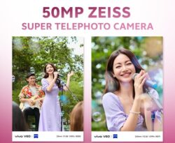 Vivo Lancarkan Telefon Pintar vivo V60 di vivo V60 Superday